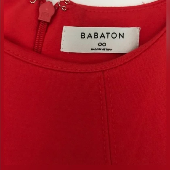 Babaton Miguel Dress - Picture 5 of 6